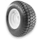 Rubbermaster - Steel Master Rubbermaster 16x7.50-8 4 Ply S-Turf Tire and 5 on 4.5 Stamped Wheel Assembly 598985 - alternate 2